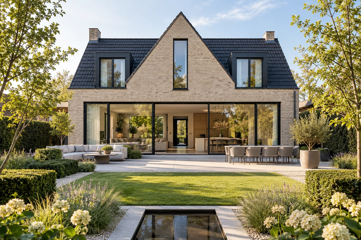 Ontwerpvisualisatie ter inspiratie